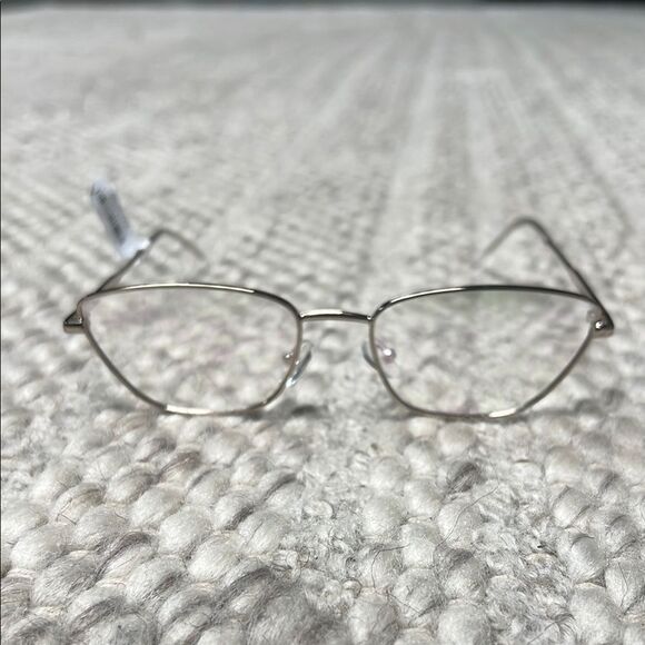 Free People Silver Frame Tinted Sunglasses - Picture 1 of 6